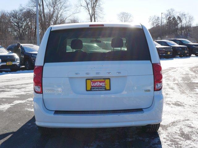 used 2014 Dodge Grand Caravan car, priced at $11,997
