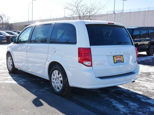used 2014 Dodge Grand Caravan car, priced at $11,997