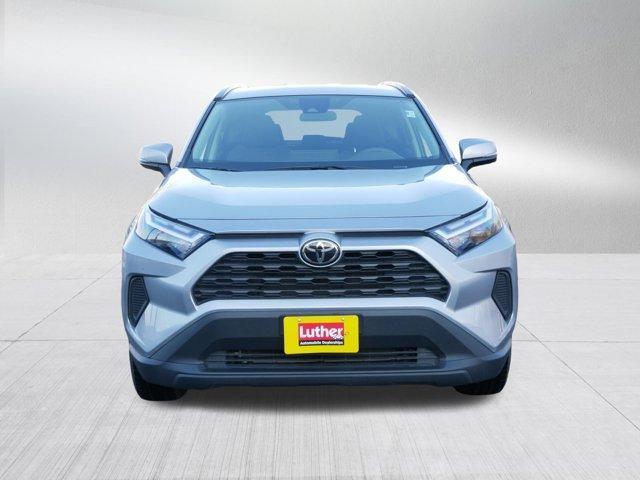used 2025 Toyota RAV4 Hybrid car, priced at $31,998
