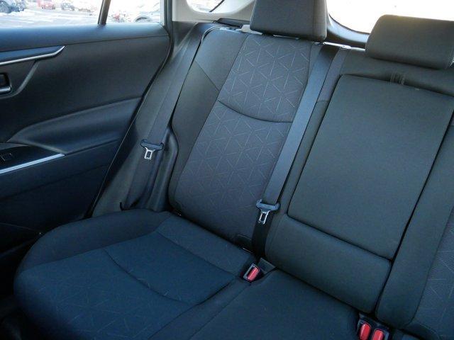 used 2025 Toyota RAV4 Hybrid car, priced at $31,998