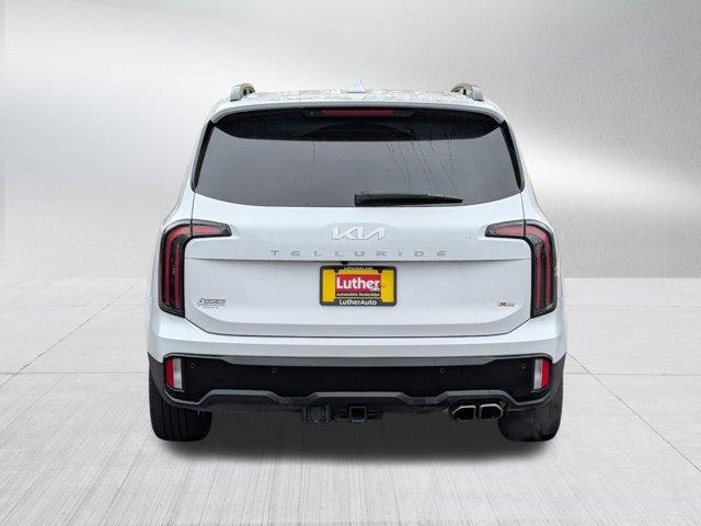 used 2024 Kia Telluride car, priced at $43,348