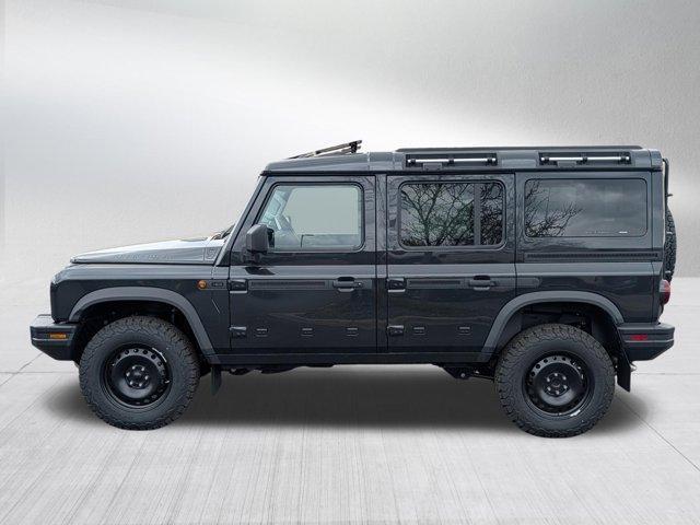 new 2026 INEOS Grenadier car, priced at $88,955