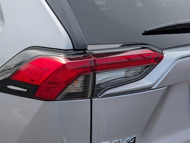 used 2025 Toyota RAV4 Hybrid car, priced at $33,348