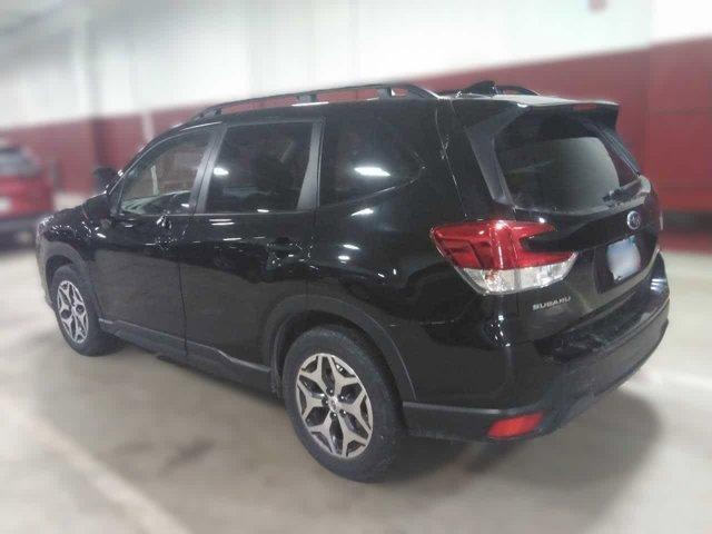 used 2023 Subaru Forester car, priced at $21,998