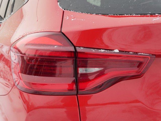 used 2020 BMW X3 M car, priced at $44,498