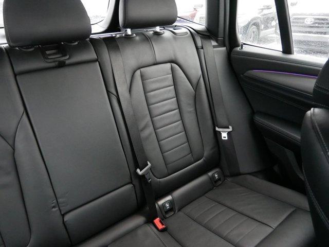 used 2020 BMW X3 M car, priced at $44,498
