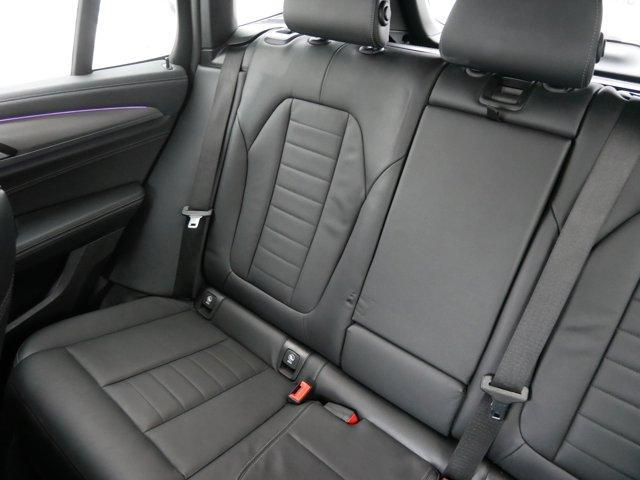 used 2020 BMW X3 M car, priced at $44,498