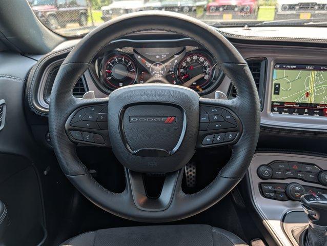 used 2023 Dodge Challenger car, priced at $33,348