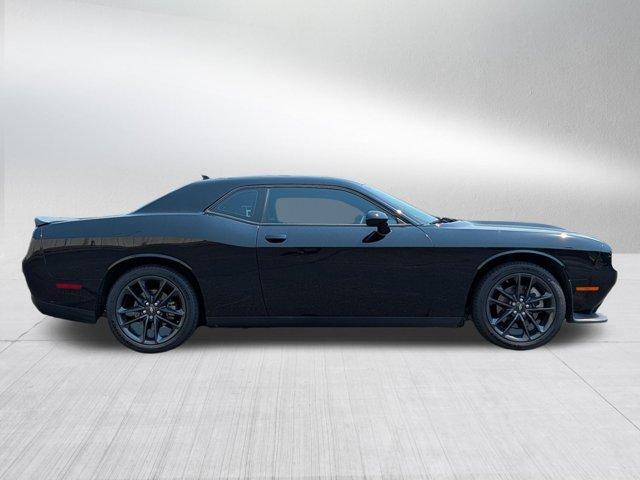 used 2023 Dodge Challenger car, priced at $33,348