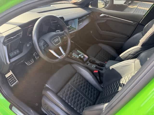 used 2024 Audi RS 3 car, priced at $62,998