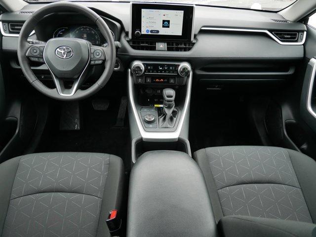 used 2024 Toyota RAV4 Hybrid car, priced at $38,998