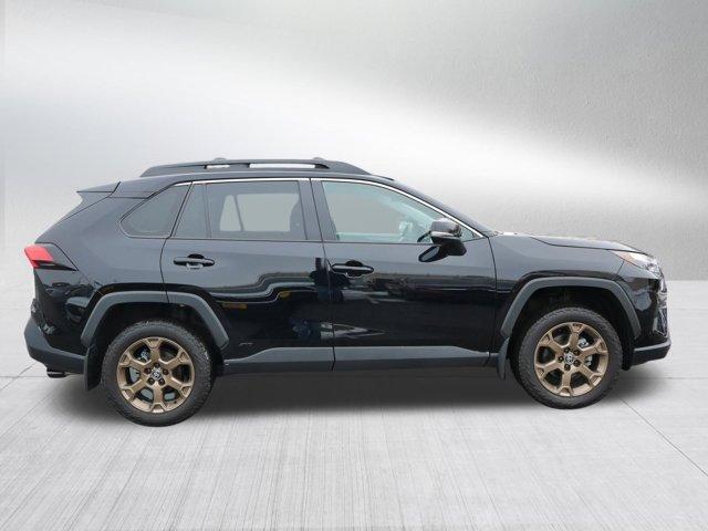 used 2024 Toyota RAV4 Hybrid car, priced at $38,998