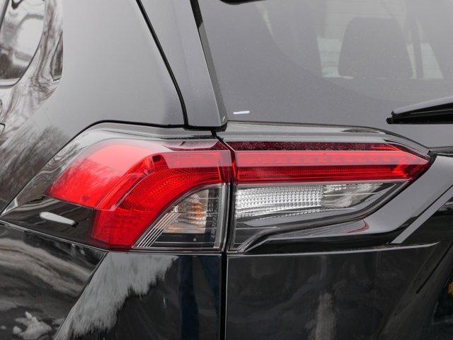 used 2024 Toyota RAV4 Hybrid car, priced at $38,998