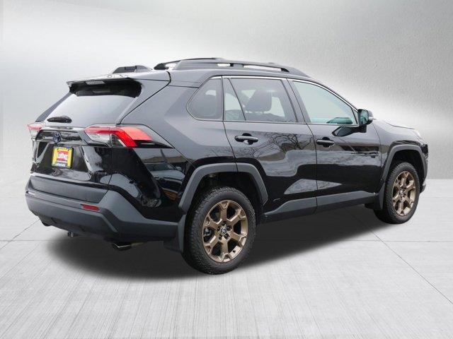 used 2024 Toyota RAV4 Hybrid car, priced at $38,998