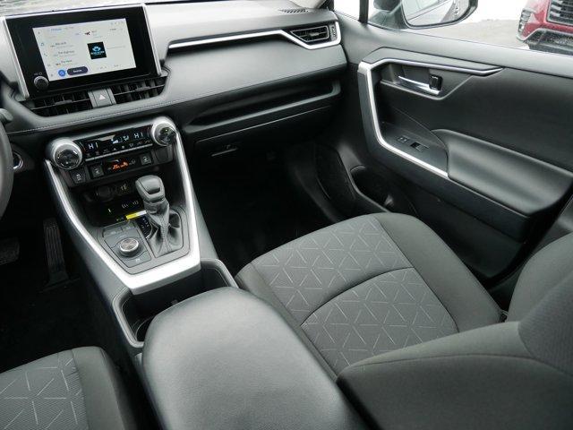 used 2024 Toyota RAV4 Hybrid car, priced at $38,998