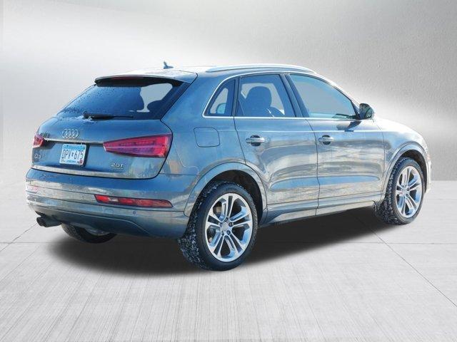 used 2017 Audi Q3 car, priced at $15,997
