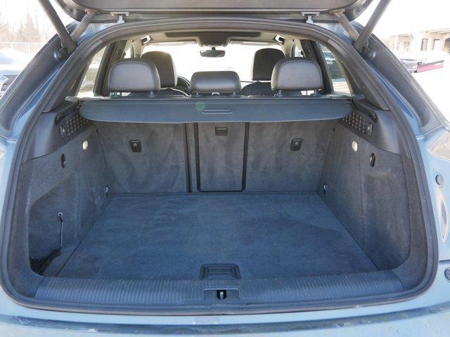 used 2017 Audi Q3 car, priced at $15,997