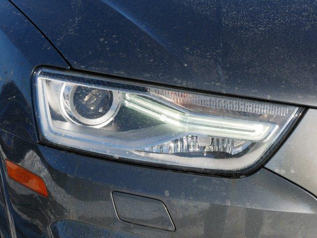 used 2017 Audi Q3 car, priced at $15,997