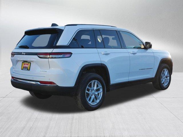 used 2023 Jeep Grand Cherokee car, priced at $28,998