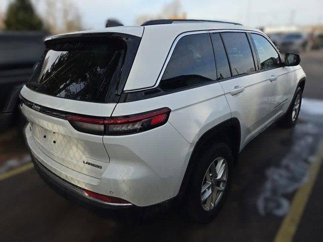 used 2023 Jeep Grand Cherokee car, priced at $28,998
