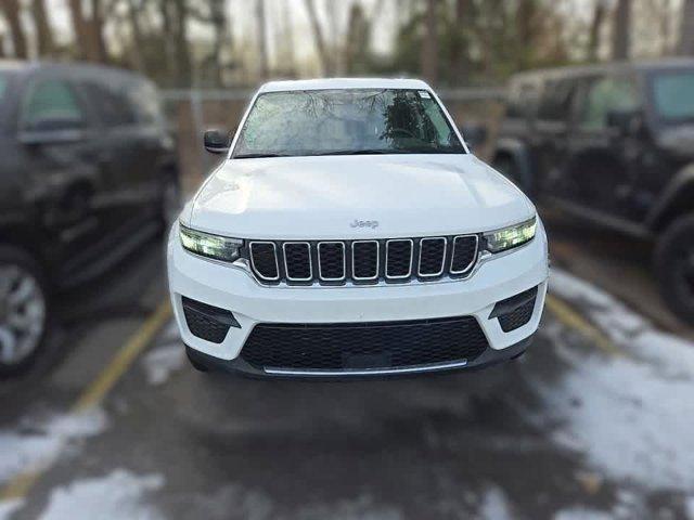 used 2023 Jeep Grand Cherokee car, priced at $28,998