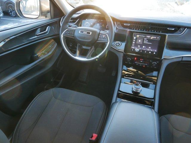 used 2023 Jeep Grand Cherokee car, priced at $28,998