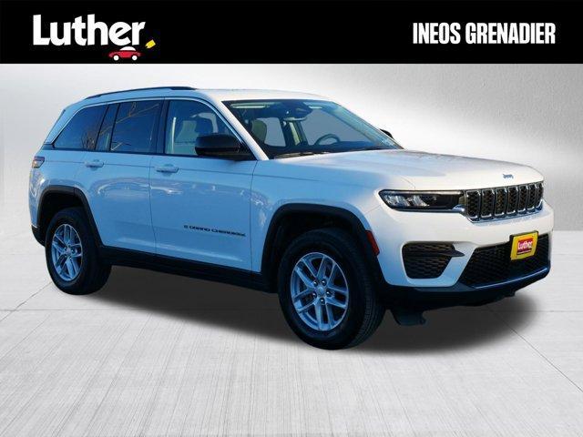 used 2023 Jeep Grand Cherokee car, priced at $28,998