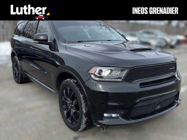 used 2020 Dodge Durango car, priced at $29,998