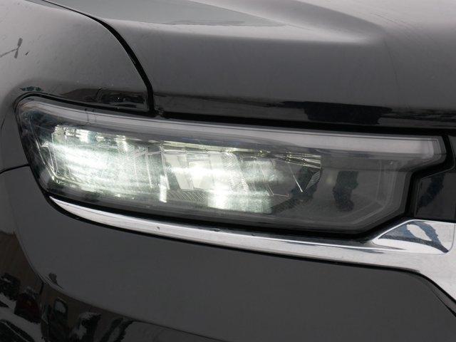 used 2024 Jeep Grand Cherokee car, priced at $35,598