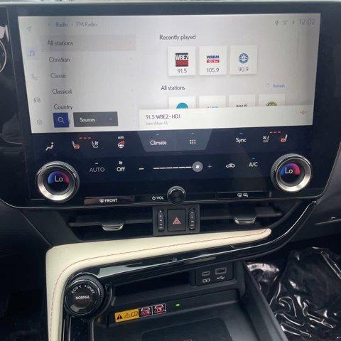 used 2023 Lexus NX 350 car, priced at $39,998