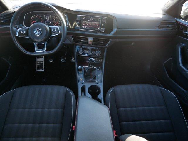 used 2019 Volkswagen Jetta GLI car, priced at $17,997