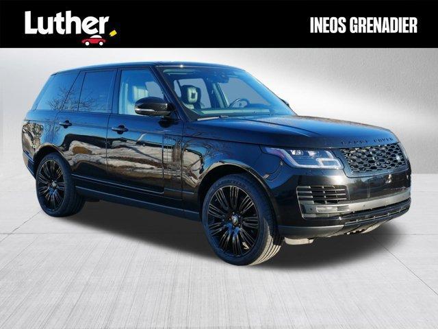 used 2019 Land Rover Range Rover car, priced at $32,498