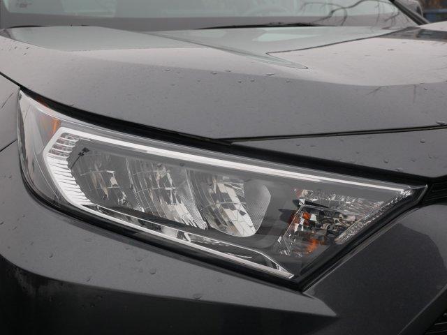 used 2019 Toyota RAV4 car, priced at $23,997