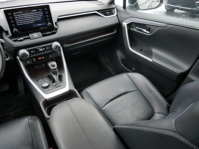used 2019 Toyota RAV4 car, priced at $23,997