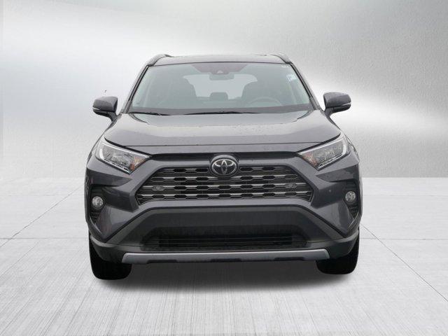 used 2019 Toyota RAV4 car, priced at $23,997