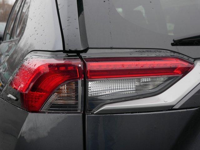 used 2019 Toyota RAV4 car, priced at $23,997