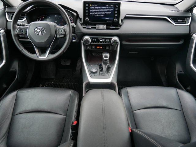 used 2019 Toyota RAV4 car, priced at $23,997