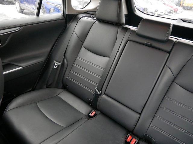 used 2019 Toyota RAV4 car, priced at $23,997