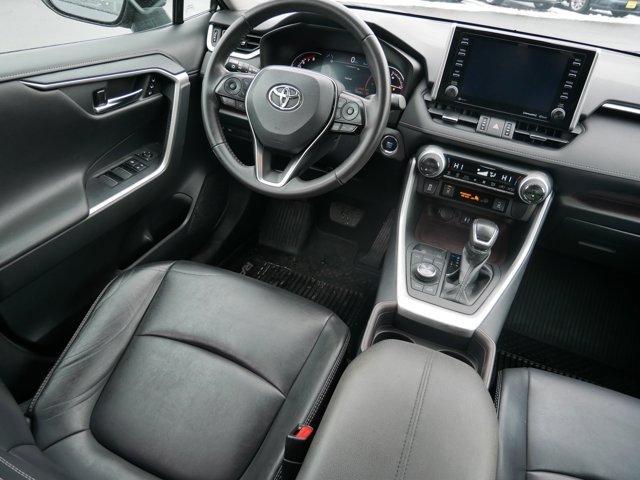 used 2019 Toyota RAV4 car, priced at $23,997