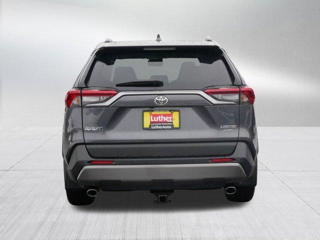 used 2019 Toyota RAV4 car, priced at $23,997
