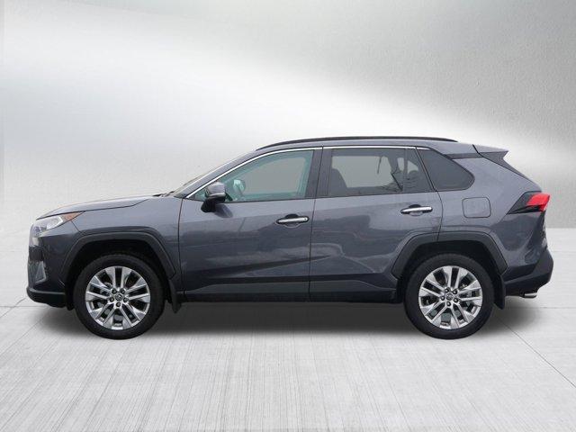used 2019 Toyota RAV4 car, priced at $23,997