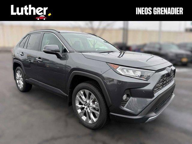 used 2019 Toyota RAV4 car, priced at $24,997
