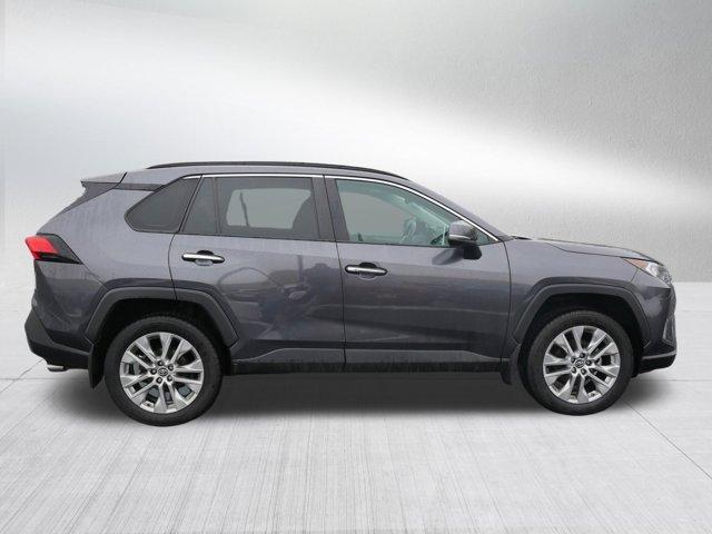 used 2019 Toyota RAV4 car, priced at $23,997