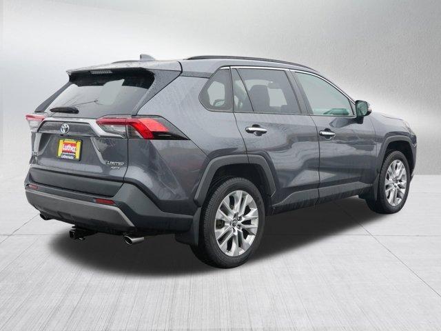used 2019 Toyota RAV4 car, priced at $23,997