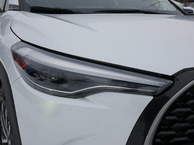 used 2022 Toyota Corolla Cross car, priced at $24,598