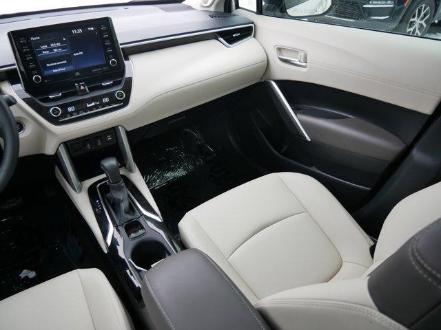 used 2022 Toyota Corolla Cross car, priced at $24,598