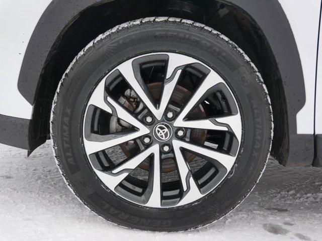 used 2022 Toyota Corolla Cross car, priced at $24,598