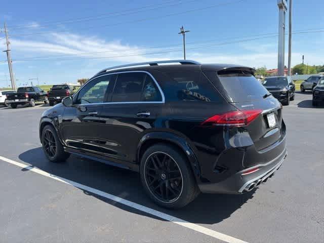 used 2023 Mercedes-Benz AMG GLE 53 car, priced at $60,348