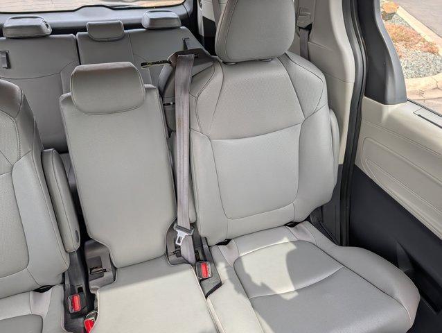 used 2023 Toyota Sienna car, priced at $35,347