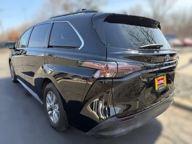 used 2023 Toyota Sienna car, priced at $36,997